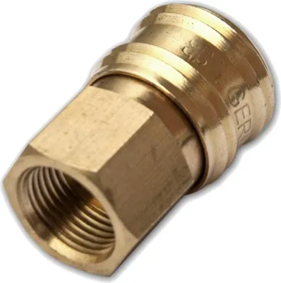 Produktbild von Druckluftkupplung Innengewinde in versch. Größen 1/2"