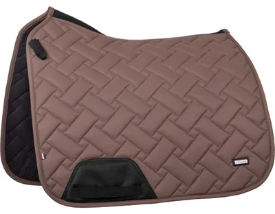 Produktbild von Kingsland Dressurschabracke KLLexie FS 2026 Schabracke Brown Iron Full