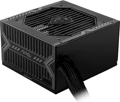 Produktbild von MSI MAG A550BN 550W Power Supply