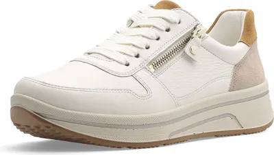 Immagine prodotto di Scarpe sportive stringate da donna Ara 31373338343332 Bianco 37 EU