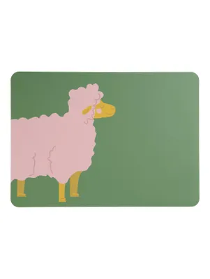 Produktbild von ASA Vorteilset 4 Stück Tischset, Sheep Silvia  pvc placemats 78833420 und Geschenk + Spende