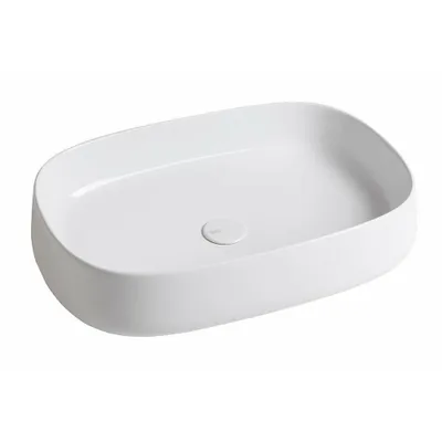 Immagine prodotto di Sapho Jumper - Lavabo 600x400 mm, bianco WH070