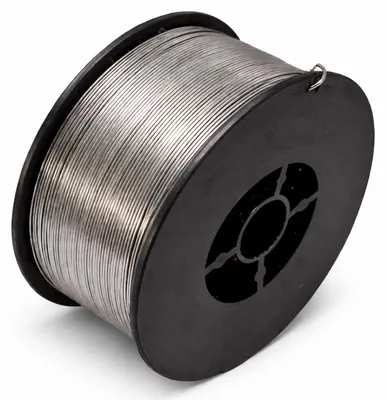Obrázok produktu pre Zvárací drôt trubičkový FLUX 0,9mm x 1kg na zváranie bez plynu