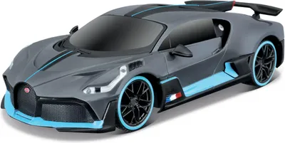 Produktbild von Lebensmittel RC - 1:24 RC Premium  Bugatti Divo