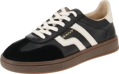 Produktbild von Gant 29531665 Cuzima - Damen Schuhe Sneaker - G001-Black-White, Größe:37 EU