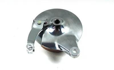 Image de Té de fourche arrière pour moto Classic 125