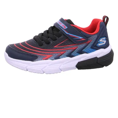 Produktbild von Skechers Klettverschluß in blau, Gr. 33
