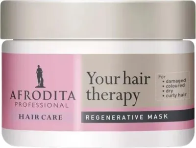 Zdjęcie produktu dla Afrodita Your Hair Therapy Maska Naprawcza Do Włosów