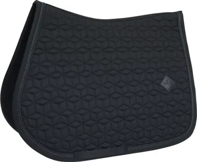Obrázok produktu pre Podložka pod sedlo Kentucky Horsewear Glitter Rope