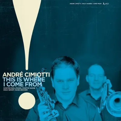 Produktbild von This Is Where I Come From [Vinyl LP]