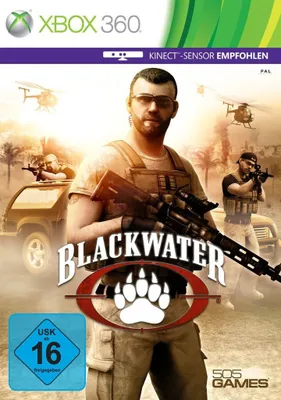 Produktbild von Blackwater