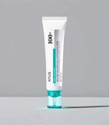 Produktbild von ANUA PDRN Hyaluronsäure 100 Feuchtigkeitscreme 60 ml