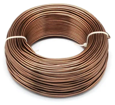 Produktbild von Flexibles Aluminium Basteldraht für DIY und Schmuck