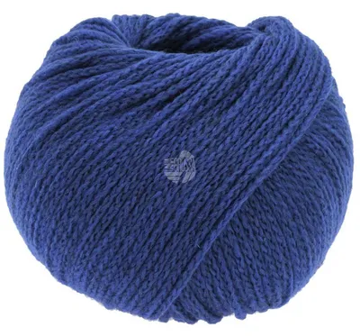 Produktbild von Lana Grossa - Cool Merino 0039 saphirblau