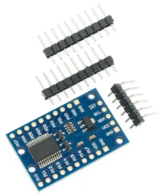 Produktbild von PCF8575 16-bit I/O Expander for I2C-bus für Arduino Raspberry