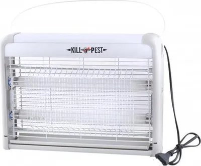 Zdjęcie produktu dla Ll24 Lampa Owadobójcza Na Owady Muchy Komary 20W