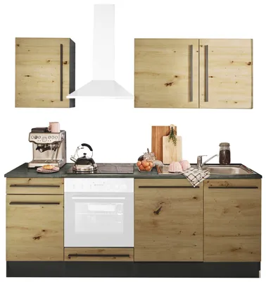 Produktbild von Yourkitchen Küchenblock 220 OHNE E-Geräte JAZZ