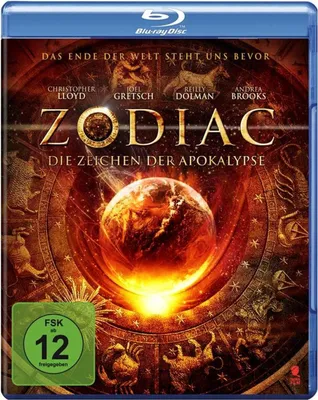 Produktbild von Zodiac: Zeichen der Apokalypse