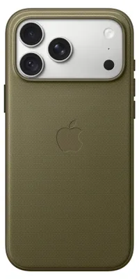 Immagine prodotto di Apple Custodia MagSafe in tessuto TechWoven per iPhone 18 Pro Max - Oliva