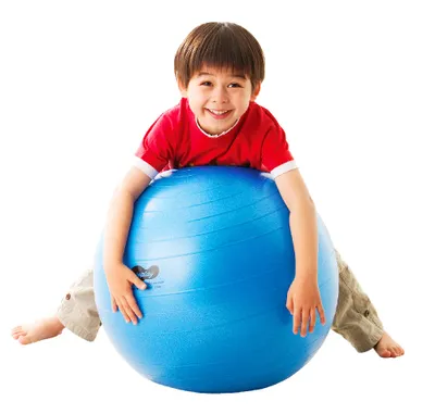 Produktbild von Eduplay Anti Burst Ball Multicolor Lernspielzeug für Kinder