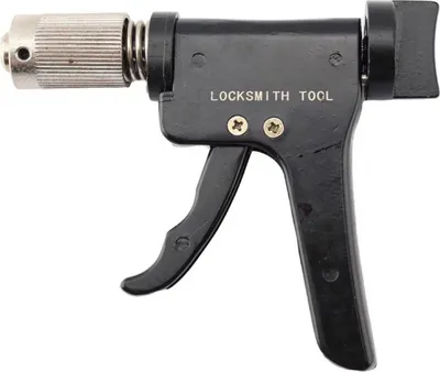 Image de Quick Gun Turning Tool Advanced Plug Spinner Stainless Steel Magnetic Head Unlocking Tool for Automotive