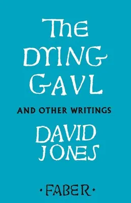 Obrázek produktu pro The Dying Gaul and Other Writings