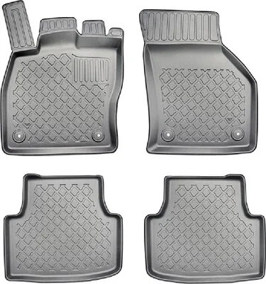 Produktbild von Z534901 TPE-GummiFußmatten passend für VW Golf VIII Variant 11.2020-