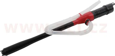 Obrázek produktu pro Elektrické kanystrové čerpadlo Kunzer Baterie nejsou součástí dodávky 7EKP01