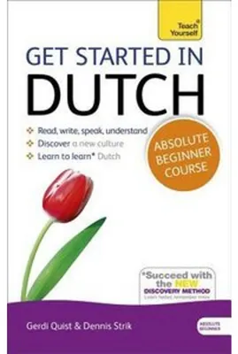 Immagine prodotto di Get Started in Dutch Absolute Beginner Course