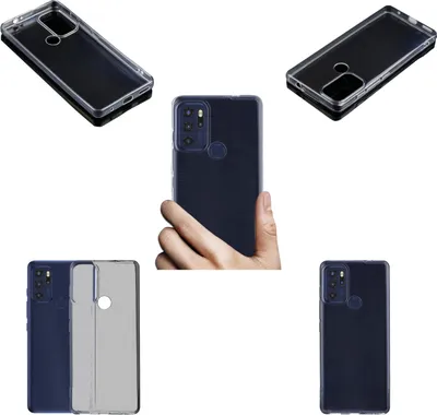 Obrázok produktu pre Pre Motorola Moto G60s Silikónové ochranné puzdro na mobilný telefón Puzdro Kryt Kryt