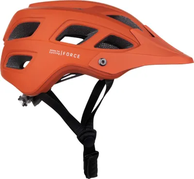 Produktbild von FORCE MTB Helm IBEX Orange : Größe - L-XL Größe: L-XL
