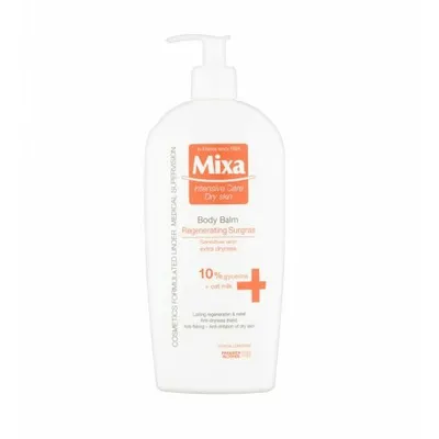Produktbild von Mixa Regenerating Surgras Body Balm regenerierende