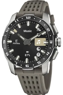 Image de Festina - F23305/6 - Montre-bracelet - Hybride - Hommes - Connected
