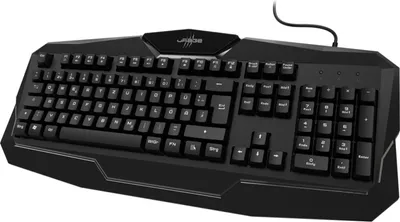 Produktbild von uRage Keyboard Gaming-Keyboard "Exodus 100”