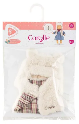 Immagine prodotto di Corolle 9000111310, Abito per bambola, 1,5 anni, 40 g