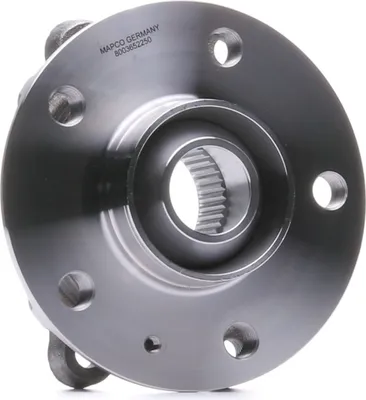 Produktbild von MAPCO Radlagersatz für AUDI A4 Avant (8K5, B8) 151mm 46858