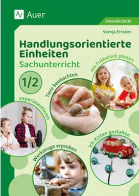 Obrázok produktu pre Handlungsorientierte Einheiten Sachunterricht 1/2
