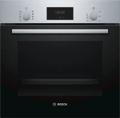 Produktbild von Bosch Serie 2 HBF114BS1, Medium, Elektrischer Ofen, 66 l, 66 l, 50 - 270 °C, 270 °C