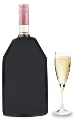 Flaschenkühler für Wein, Champagner und Softdrinks, 1 Stück