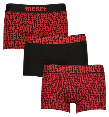 Produktbild von Diesel Herren Unterwäsche Boxer Shorts UMBX-Damienthreepack 3er Pack #065