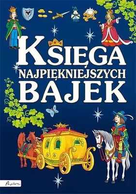 Immagine prodotto di Księga najpiękniejszych bajek