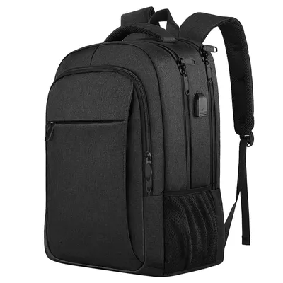 Produktbild von OKWISH 18 Zoll Bag Rucksack Schule Arbeit & Freizeit Outdoor Sport Wandertasche Fahrradrucksack Laptoprucksack Daypack