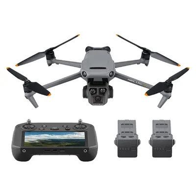 Image de Drone, DJI, Mavic 3, Pro Cine Premium, Combo, Gris