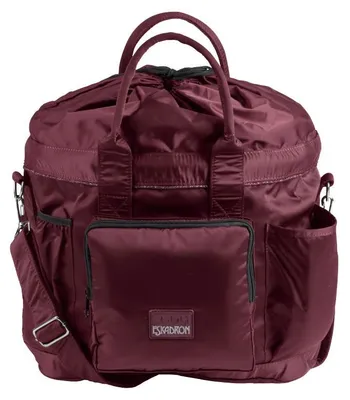 Produktbild von Eskadron Accessoires Bag Glossy Tasche, Farbe:blackberry