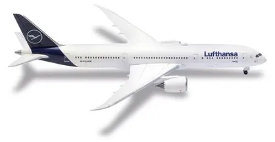 Produktbild von Herpa 535946-002 - 1/500 Lufthansa Boeing 787-9 Dreamliner - Neu