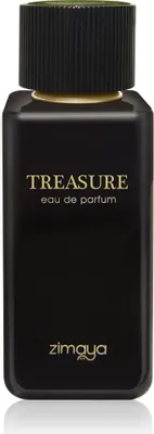 Imagen del producto de Zimaya Treasure, Eau de Parfum, 100 ml (para hombre)