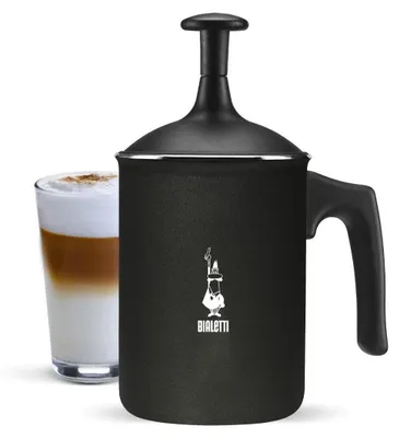 Zdjęcie produktu dla Spieniacz do mleka Bialetti Tutto Crema 10 cm