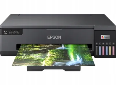 Produktbild von Foto-Drucker A3+ Epson L18050 Wifi 6-Farbige Papiere Cd-Discs-3 l Gw Pl