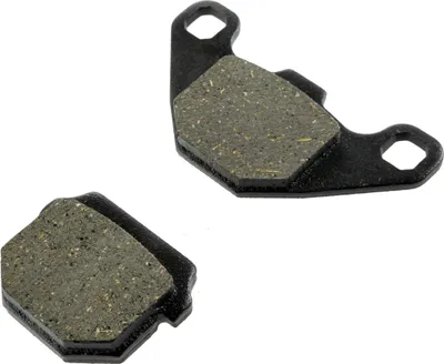 Produktbild von POLINI ORIGINAL Bremsbelag-Paar 42,8x85x7/37x47,3x9 mm