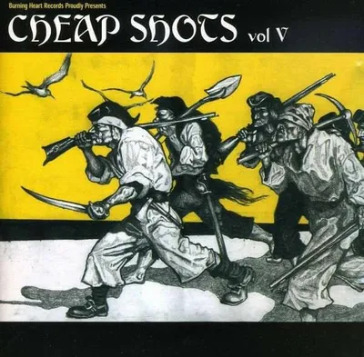 Produktbild von Cheap Shots Vol.5
